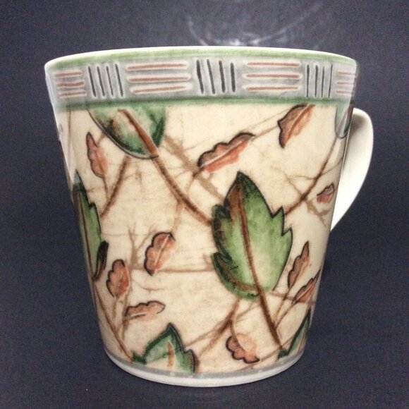 COFFEE Mug Cup Genuine Stoneware Sumatra - Picture 3 of 12